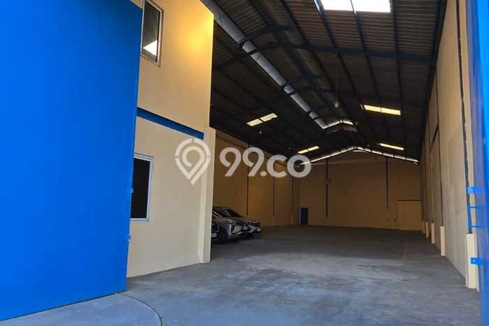 FOR RENT! Gudang di Kamal Cocok untuk Bisnis 567m2 FOR RENT! Gudang di Kamal Cocok untuk Bisnis 567m2