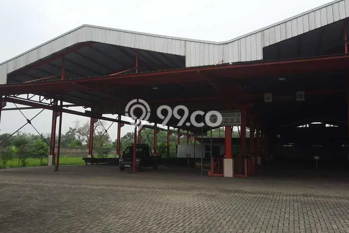 Disewakan Gudang Strategis di Raya Serang, Luas 2m², Jalan Utama Disewakan Gudang Strategis di Raya Serang, Luas 2m², Jalan Utama