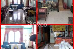 Ruko Dijual di Prime Area Jakarta Barat Luas 300m2 Ruko Dijual di Prime Area Jakarta Barat Luas 300m2
