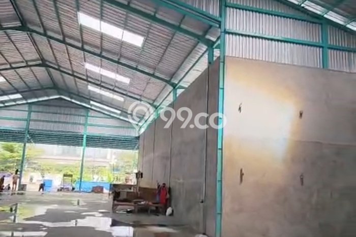 Unit Gudang Tersedia di Rawa Buaya Spesifikasi LB 1400m2 Unit Gudang Tersedia di Rawa Buaya Spesifikasi LB 1400m2