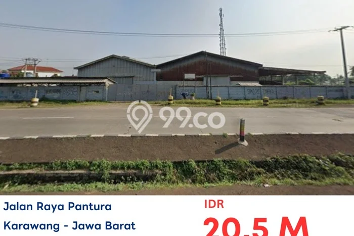Gudang Dijual di Subang LT 9360m2, LB 4930m2 Solusi Investasi Cerdas Gudang Dijual di Subang LT 9360m2, LB 4930m2 Solusi Investasi Cerdas