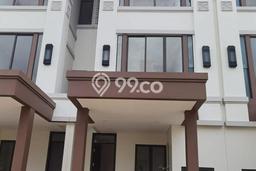 Rumah Strategis Modern Lb 98m2 di Cikupa, Tangerang Rumah Strategis Modern Lb 98m2 di Cikupa, Tangerang