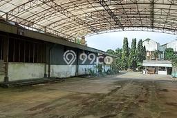 Gudang Dijual di Balaraja LT 11000m2, LB 7000m2 untuk Investasi Gudang Dijual di Balaraja LT 11000m2, LB 7000m2 untuk Investasi