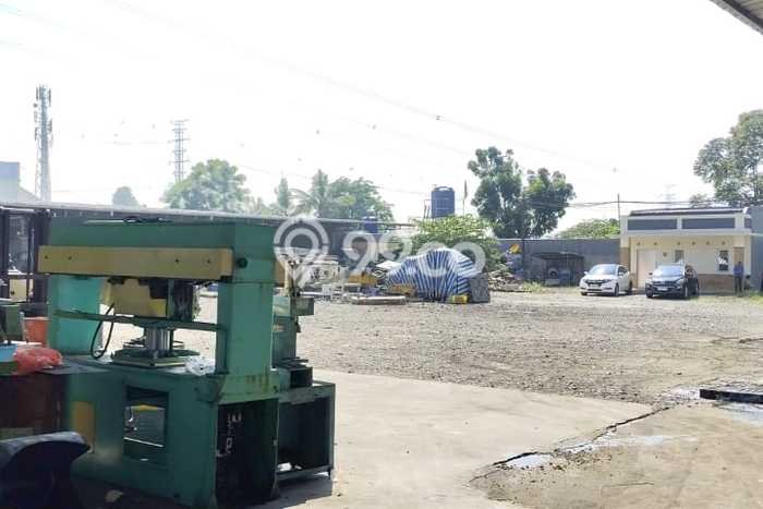 Gudang Komersial Dijual di Cikupa Tangerang LT 10160m2 & LB 6204m2 Gudang Komersial Dijual di Cikupa Tangerang LT 10160m2 & LB 6204m2