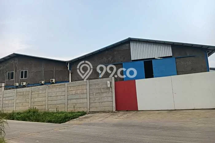 Gudang Dijual di Tenjo Bogor dengan Luas Bangunan 2000m2 Gudang Dijual di Tenjo Bogor dengan Luas Bangunan 2000m2