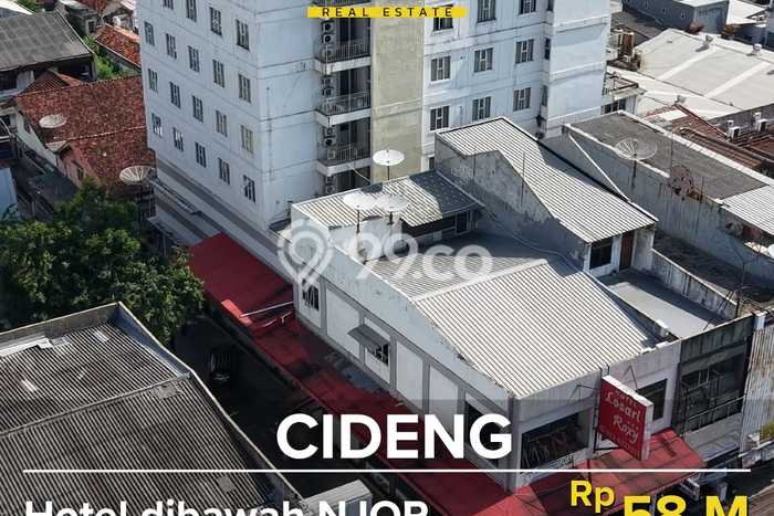 Hotel Premium di , Luas 6902m2m², Area Bisnis Hotel Premium di , Luas 6902m2m², Area Bisnis