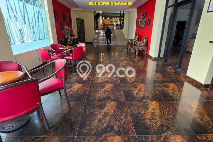 Hotel Premium di , Luas 6902m2m², Area Bisnis Hotel Premium di , Luas 6902m2m², Area Bisnis
