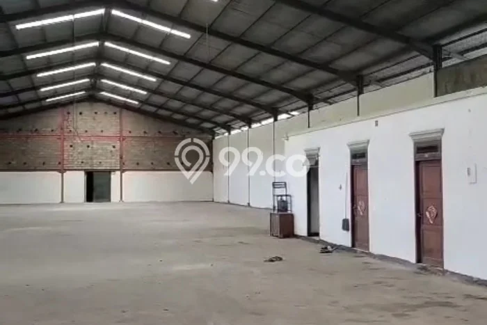 Unit Gudang disewakan di Neglasari Tangerang dengan LT 10000m2 / LB 2400m2 Unit Gudang disewakan di Neglasari Tangerang dengan LT 10000m2 / LB 2400m2