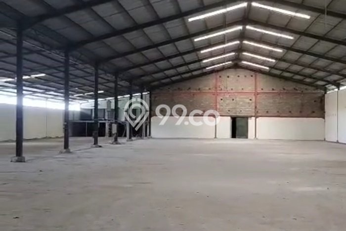 Unit Gudang disewakan di Neglasari Tangerang dengan LT 10000m2 / LB 2400m2 Unit Gudang disewakan di Neglasari Tangerang dengan LT 10000m2 / LB 2400m2