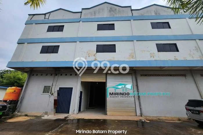 Gudang Disewakan Cepat di Batu Ampar Batam LB 552m2 Gudang Disewakan Cepat di Batu Ampar Batam LB 552m2