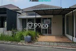 Rumah Modern 2 Kamar LT 105m2 di Batam Centre Rumah Modern 2 Kamar LT 105m2 di Batam Centre