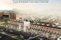 Ruko Dijual di Batam LT 100m2 & LB 240m2 Lokasi Terbaik! Ruko Dijual di Batam LT 100m2 & LB 240m2 Lokasi Terbaik!
