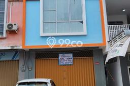 FOR RENT! Ruko di Batam Centre Cocok untuk Bisnis 110m2 FOR RENT! Ruko di Batam Centre Cocok untuk Bisnis 110m2