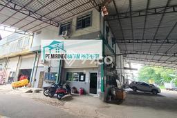 Unit Gudang Dijual di Batam LT 300m2 & LB 286m2 Unit Gudang Dijual di Batam LT 300m2 & LB 286m2
