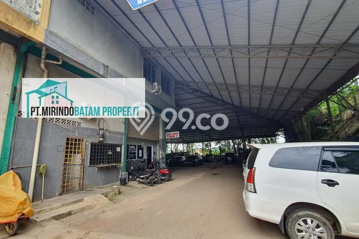 Unit Gudang Dijual di Batam LT 300m2 & LB 286m2 Unit Gudang Dijual di Batam LT 300m2 & LB 286m2