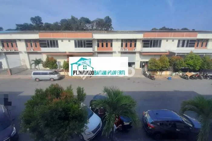 Gudang Dijual Lokasi Emas di Batu Ampar Luas 612m2 Gudang Dijual Lokasi Emas di Batu Ampar Luas 612m2