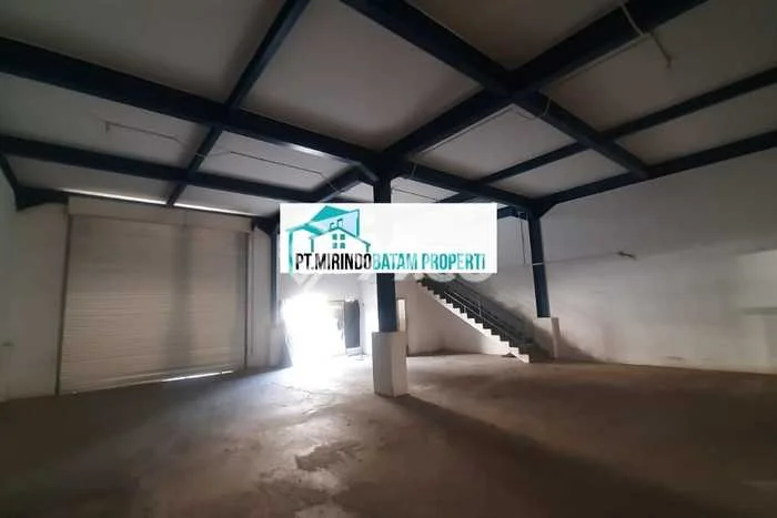 Gudang Dijual Lokasi Emas di Batu Ampar Luas 612m2 Gudang Dijual Lokasi Emas di Batu Ampar Luas 612m2