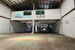 Gudang disewakan di Batu Ampar Batam dengan luas bangunan 1476m2 Gudang disewakan di Batu Ampar Batam dengan luas bangunan 1476m2