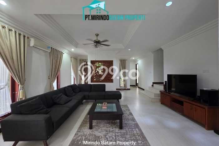 Lokasi terbaik! Rumah siap huni dikontrakkan di Batam Kota LB 285m2 Lokasi terbaik! Rumah siap huni dikontrakkan di Batam Kota LB 285m2