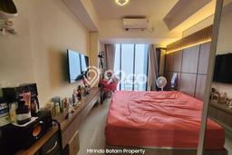 Hunian Apartemen Ekonomis di Batam dengan 1 Kamar Tidur, 1 Kamar Mandi Hunian Apartemen Ekonomis di Batam dengan 1 Kamar Tidur, 1 Kamar Mandi