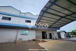 Gudang Disewa di Batu Ampar, Batam, LT 570m2 / LB 570m2 Gudang Disewa di Batu Ampar, Batam, LT 570m2 / LB 570m2