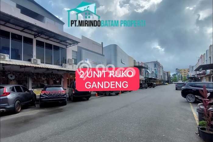 Ruko Bagus Dijual LB 264m2 Lokasi Strategis Batam Area Cocok untuk Bisnis Ruko Bagus Dijual LB 264m2 Lokasi Strategis Batam Area Cocok untuk Bisnis