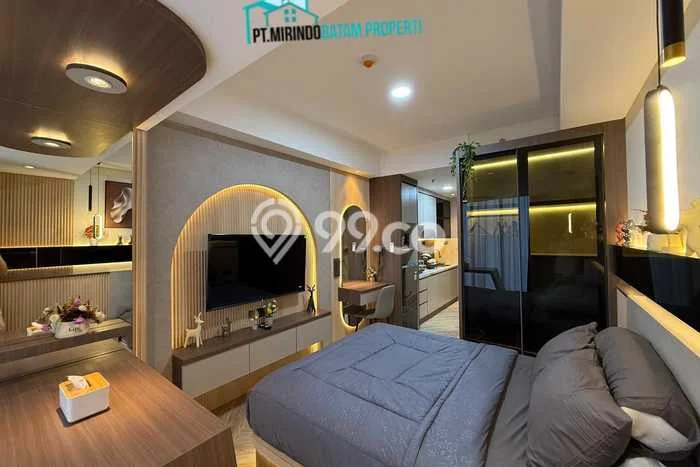 Sewa Apartemen Murah di Batam Centre 1 KT Sewa Apartemen Murah di Batam Centre 1 KT