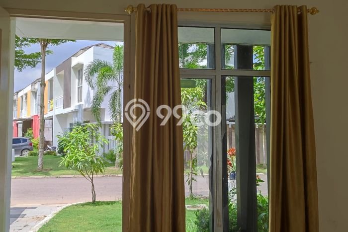 Rumah Modern 3 Kamar LT 119m2 di Batam Centre Rumah Modern 3 Kamar LT 119m2 di Batam Centre