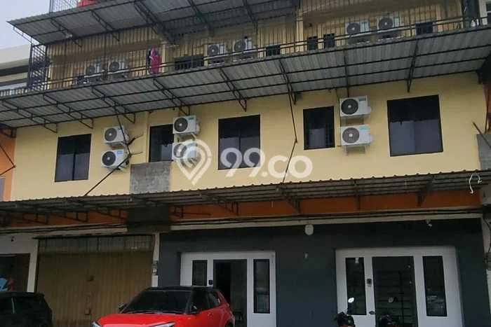 Kost Dijual di Sei Panas dengan 51 KT dan Luas 880m2 Kost Dijual di Sei Panas dengan 51 KT dan Luas 880m2