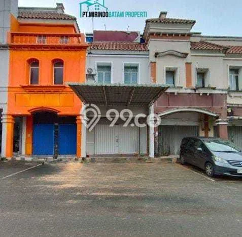Ruko Disewa di Batam dengan LB 200m2 Area Komersial Ramai Ruko Disewa di Batam dengan LB 200m2 Area Komersial Ramai