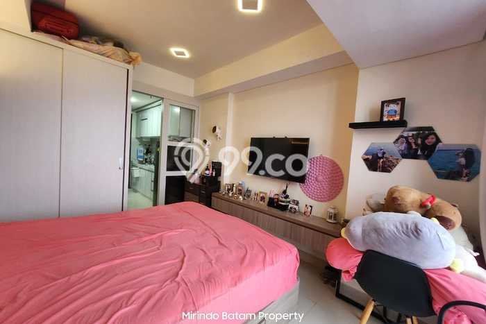 Hunian Apartemen Ekonomis di Batam dengan 1 Kamar Tidur, 1 Kamar Mandi Hunian Apartemen Ekonomis di Batam dengan 1 Kamar Tidur, 1 Kamar Mandi
