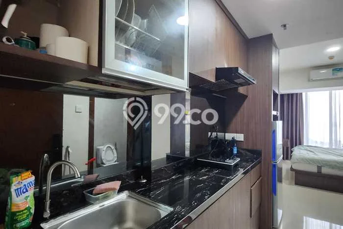 Apartemen Minimalis untuk Disewa, 1 Kamar di Batam Apartemen Minimalis untuk Disewa, 1 Kamar di Batam