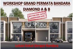 Unit Gudang Dijual di Batam LT 250m2 & LB 250m2 Unit Gudang Dijual di Batam LT 250m2 & LB 250m2