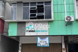 Unit Ruko Tersedia di Tiban Spesifikasi LB 100m2 Unit Ruko Tersedia di Tiban Spesifikasi LB 100m2
