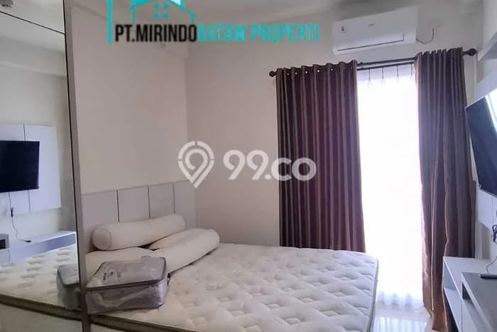 Apartemen Minimalis untuk Disewa, 1 Kamar di Batam Apartemen Minimalis untuk Disewa, 1 Kamar di Batam