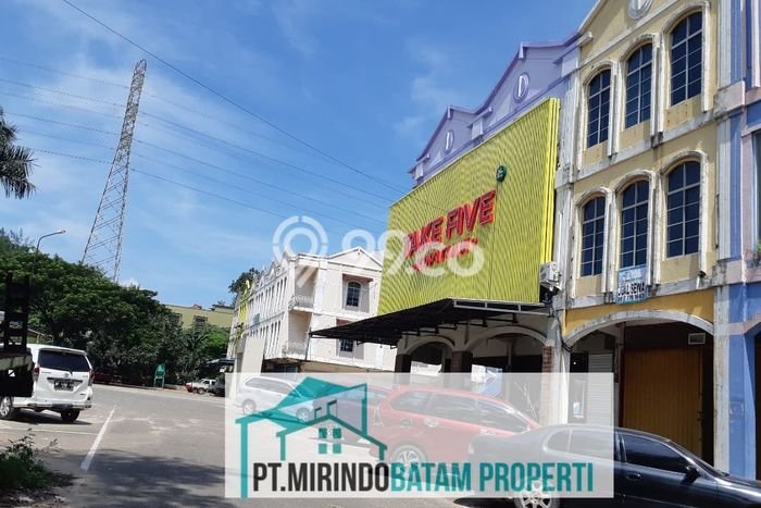 Disewakan Ruko di Pusat Kota Batam Ramai Strategis Disewakan Ruko di Pusat Kota Batam Ramai Strategis