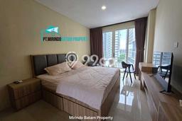 Apartemen Nyaman untuk Disewa, 1 Kamar di Batam Apartemen Nyaman untuk Disewa, 1 Kamar di Batam