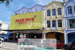 Disewakan Ruko di Pusat Kota Batam Ramai Strategis Disewakan Ruko di Pusat Kota Batam Ramai Strategis