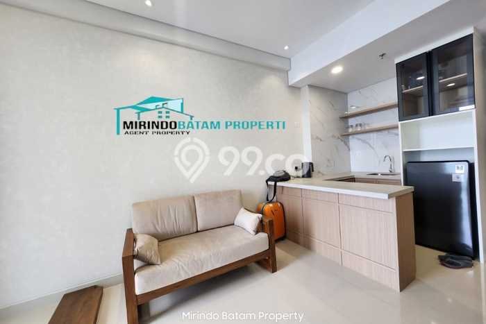 Apartemen Strategis 45m2 di Batam Centre Batam 1 Bedroom Apartemen Strategis 45m2 di Batam Centre Batam 1 Bedroom