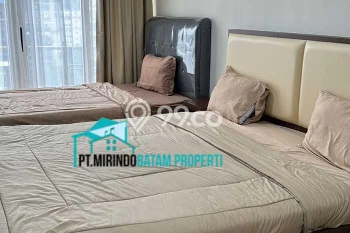 Apartemen Favorit Modern Dijual di Batam dengan 1 Kamar Tidur Apartemen Favorit Modern Dijual di Batam dengan 1 Kamar Tidur
