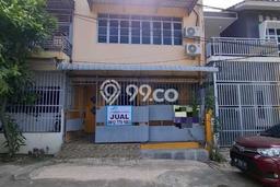 Jual Rumah Bagus Siap Huni LB 160m2 di Bengkong, Batam Jual Rumah Bagus Siap Huni LB 160m2 di Bengkong, Batam