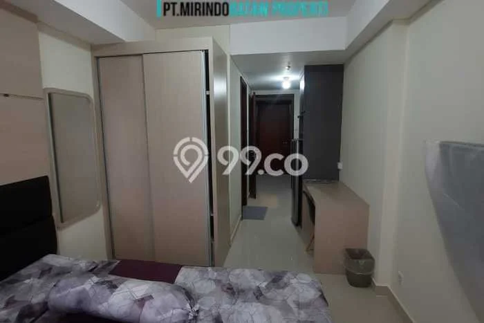 Apartemen Disewakan 1 Kamar Murah Siap Huni di Batam, Luas 24m2 Apartemen Disewakan 1 Kamar Murah Siap Huni di Batam, Luas 24m2
