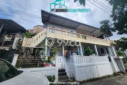 Rumah Kost untuk Dijual di Batam Kota dengan 10 KT, 0 KM, Luas 400m2 Rumah Kost untuk Dijual di Batam Kota dengan 10 KT, 0 KM, Luas 400m2
