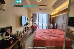 Hunian Apartemen Budget Friendly di Batam dengan 1 Kamar Tidur, 1 Kamar Mandi Hunian Apartemen Budget Friendly di Batam dengan 1 Kamar Tidur, 1 Kamar Mandi