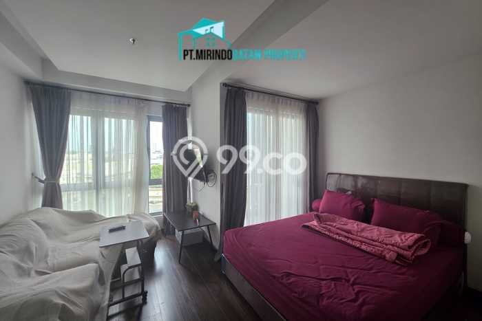 Apartemen Siap Pakai 1 Kamar dengan Harga Terjangkau di Area Batu Ampar, Batam Apartemen Siap Pakai 1 Kamar dengan Harga Terjangkau di Area Batu Ampar, Batam