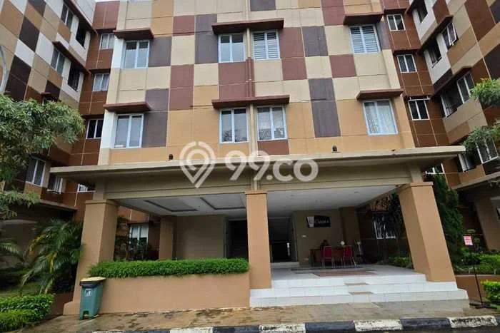 Hunian Apartemen Budget Friendly di Batam dengan 1 Kamar Tidur, 1 Kamar Mandi Hunian Apartemen Budget Friendly di Batam dengan 1 Kamar Tidur, 1 Kamar Mandi