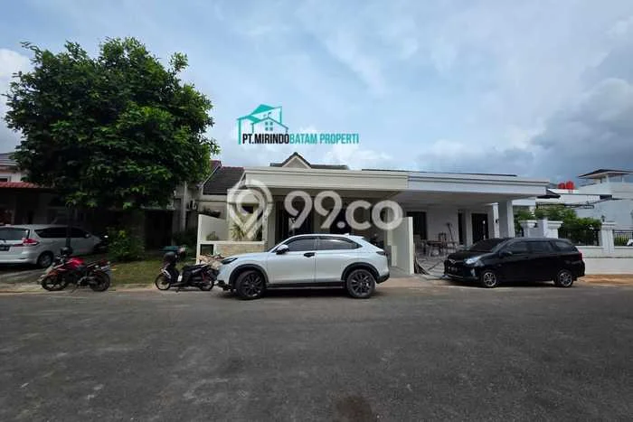 Sewa Rumah Murah di Batam Centre Batam Punya 3 Kamar Tidur Sewa Rumah Murah di Batam Centre Batam Punya 3 Kamar Tidur