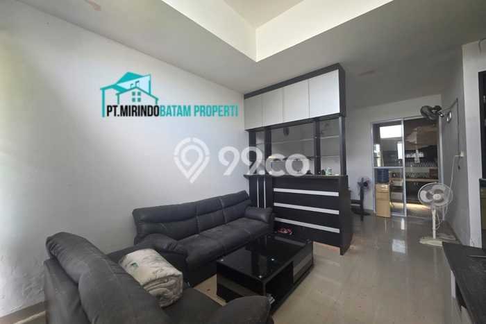 Rumah Modern 2 Kamar LT 105m2 di Batam Centre Rumah Modern 2 Kamar LT 105m2 di Batam Centre