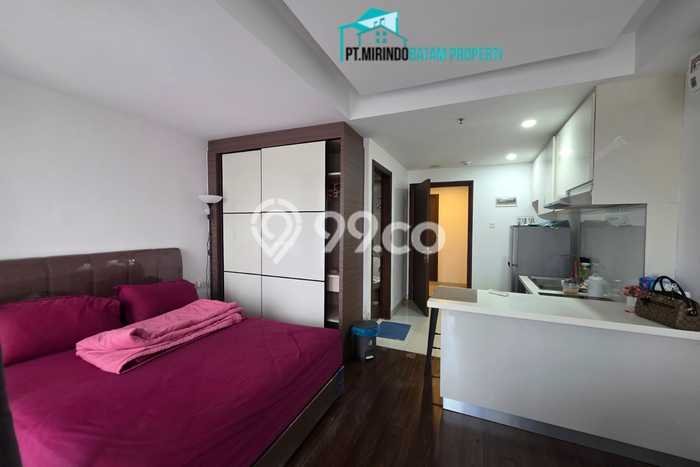 Apartemen Siap Pakai 1 Kamar dengan Harga Terjangkau di Area Batu Ampar, Batam Apartemen Siap Pakai 1 Kamar dengan Harga Terjangkau di Area Batu Ampar, Batam