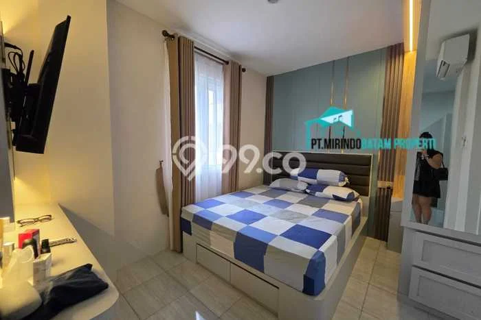 Hunian Apartemen Budget Friendly di Batam dengan 1 Kamar Tidur, 1 Kamar Mandi Hunian Apartemen Budget Friendly di Batam dengan 1 Kamar Tidur, 1 Kamar Mandi